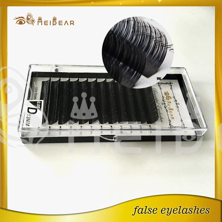 Eye lashes extension private label custom packaging with logo